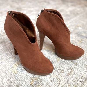 Bakers Kaytee High Heel Booties